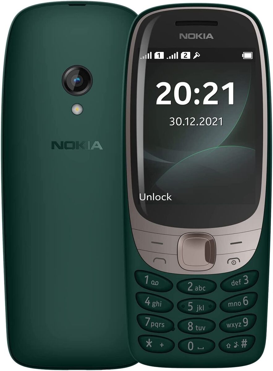 Nokia 6310 Resim 2