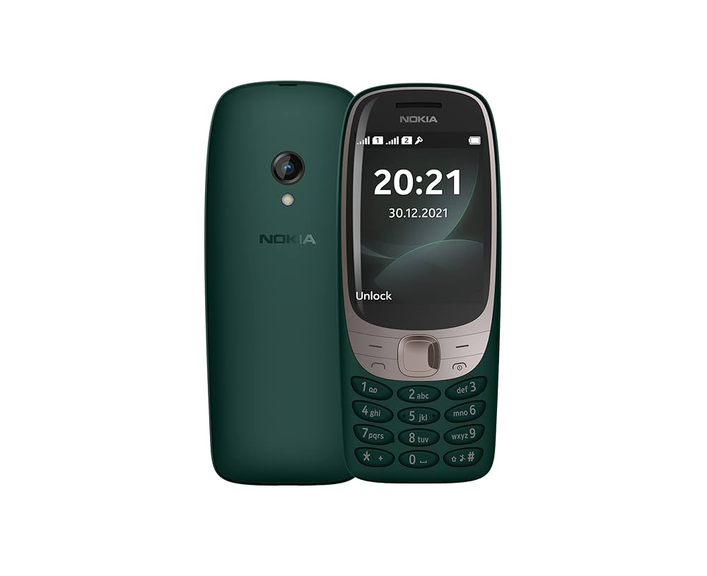 Nokia 6310 Resim 3