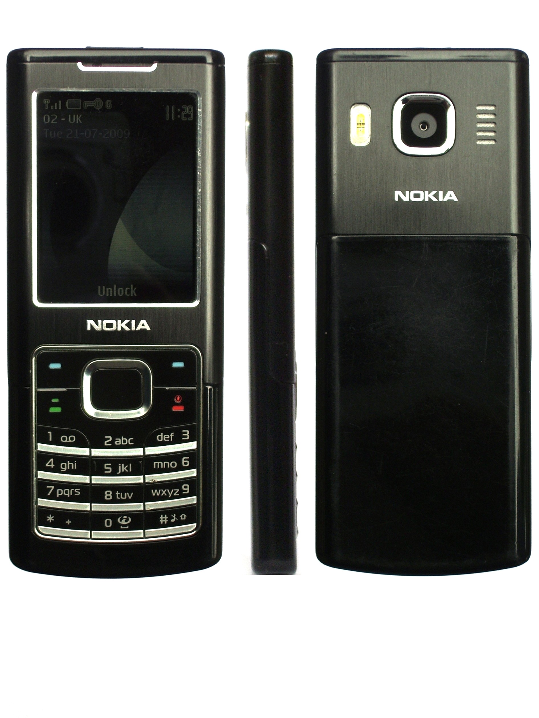 Nokia 6500 classic