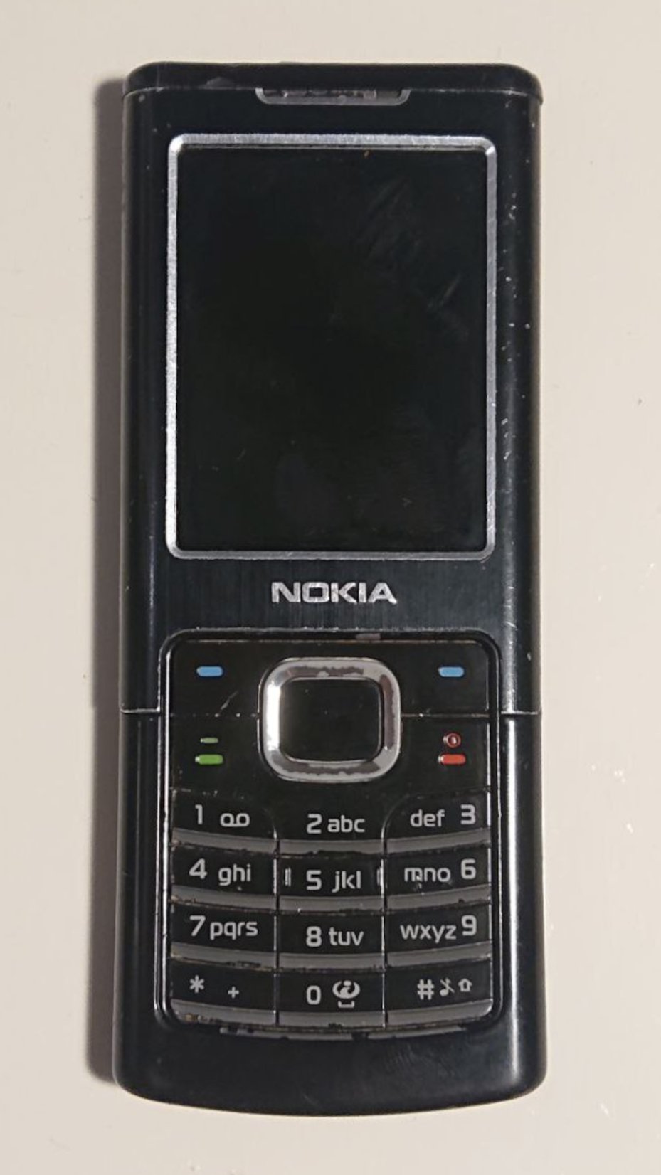 Nokia 6500 classic Resim 5