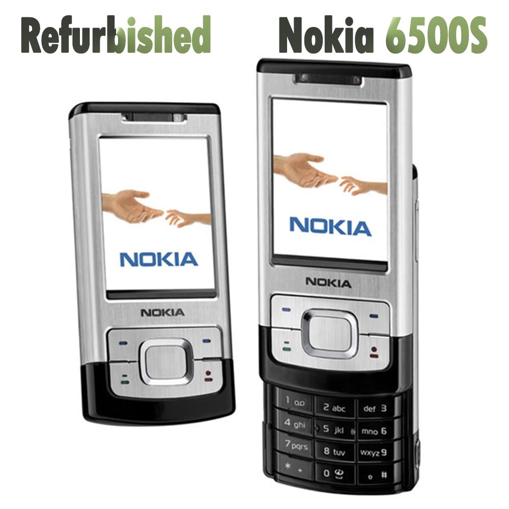 Nokia 6500 slide