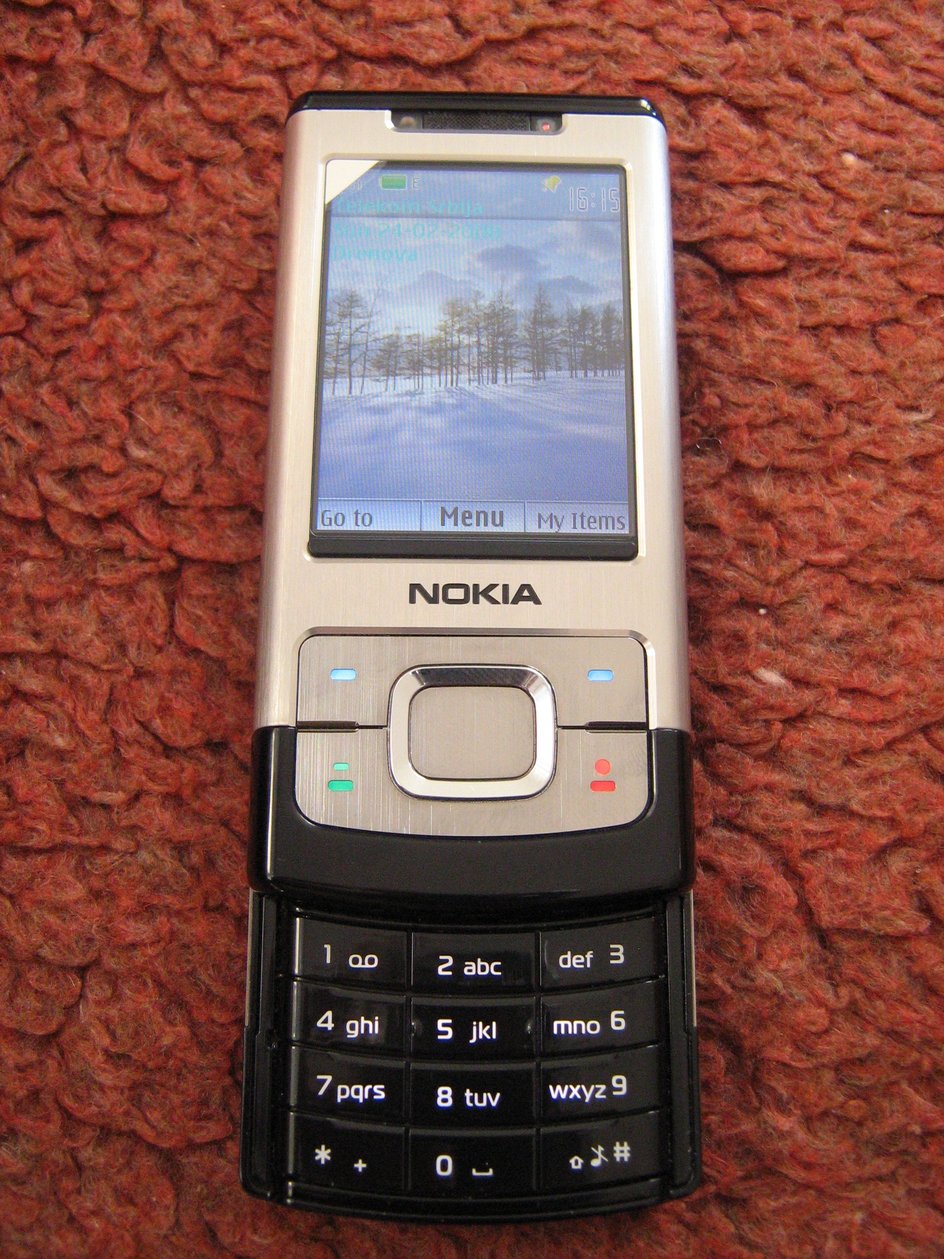 Nokia 6500 Resim 5