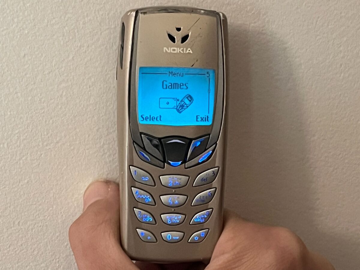 Nokia 6510