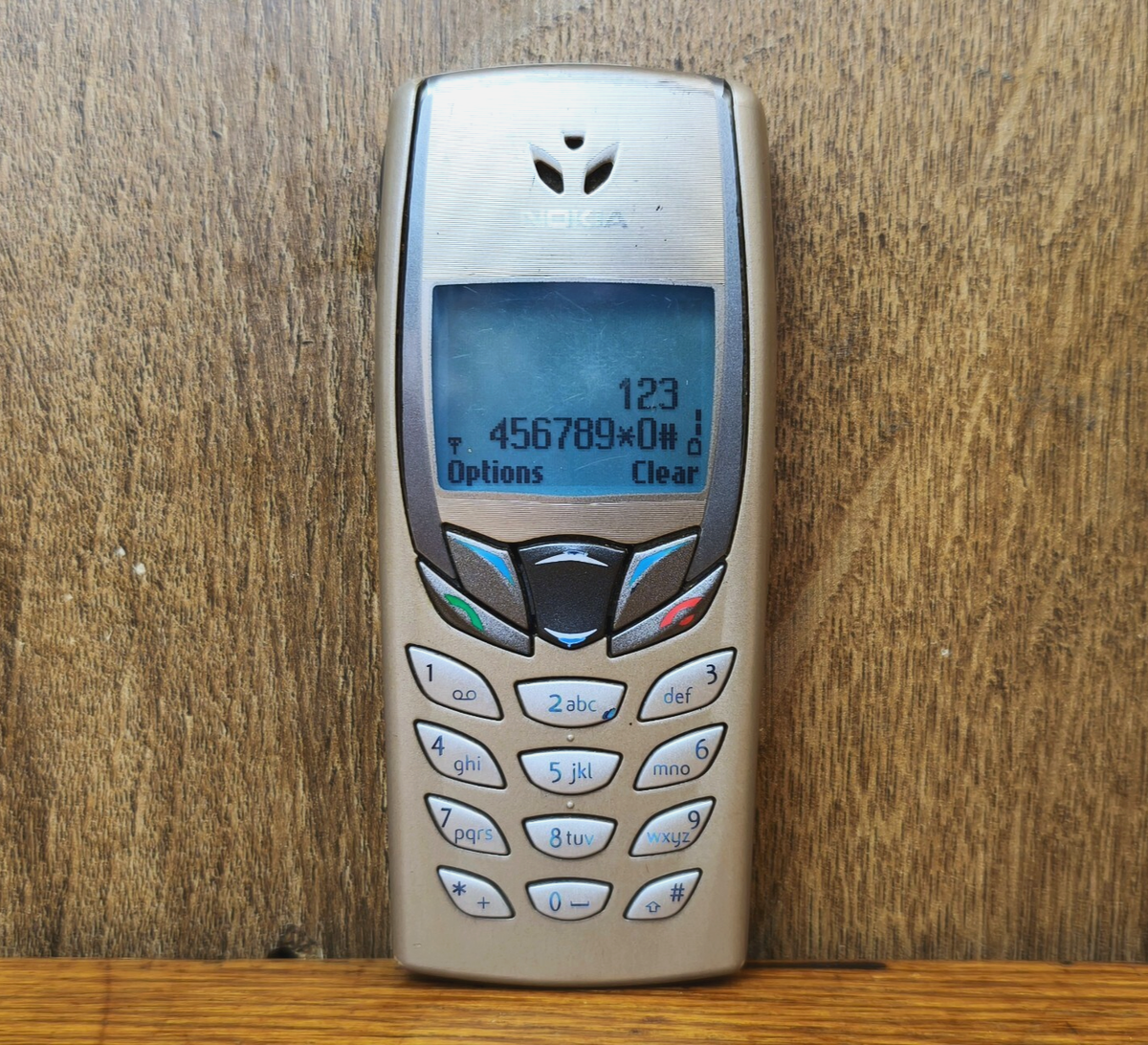 Nokia 6510 Resim 3