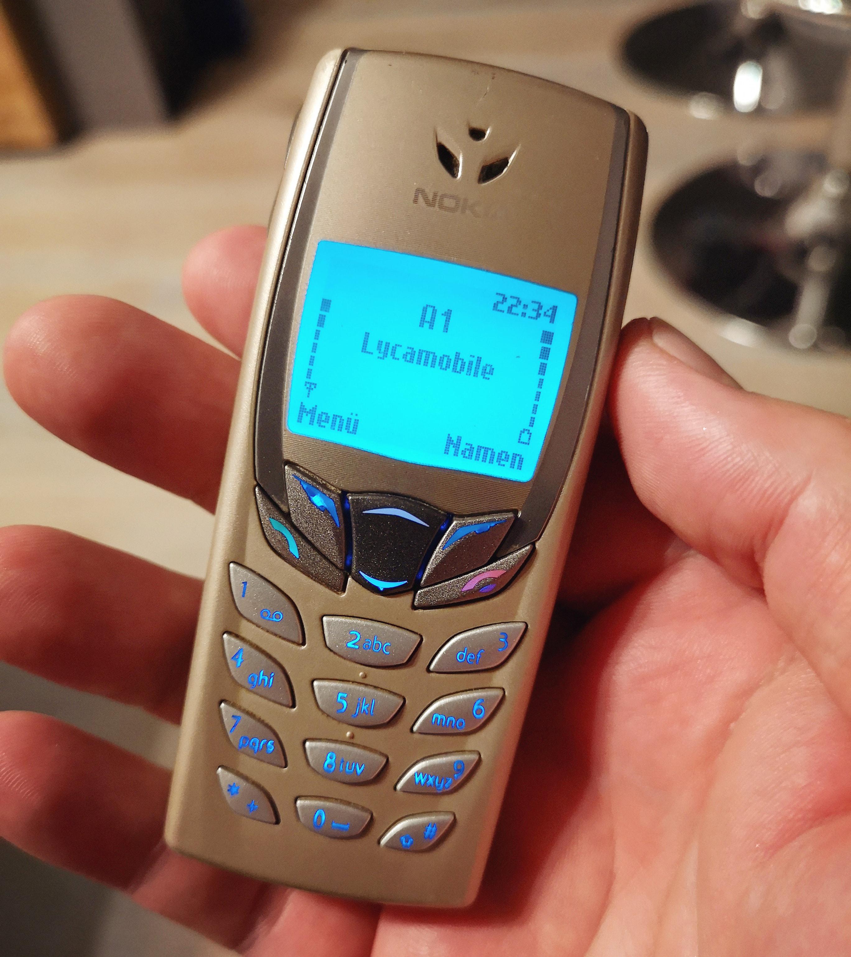 Nokia 6510 Resim 4