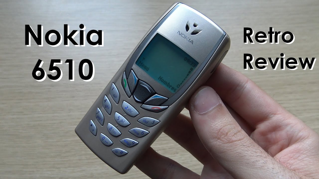 Nokia 6510 Resim 5