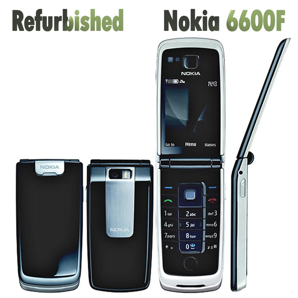 Nokia 6600 fold Resim 2