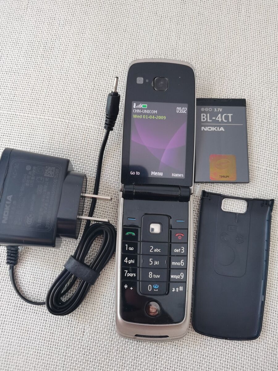 Nokia 6600 fold Resim 4