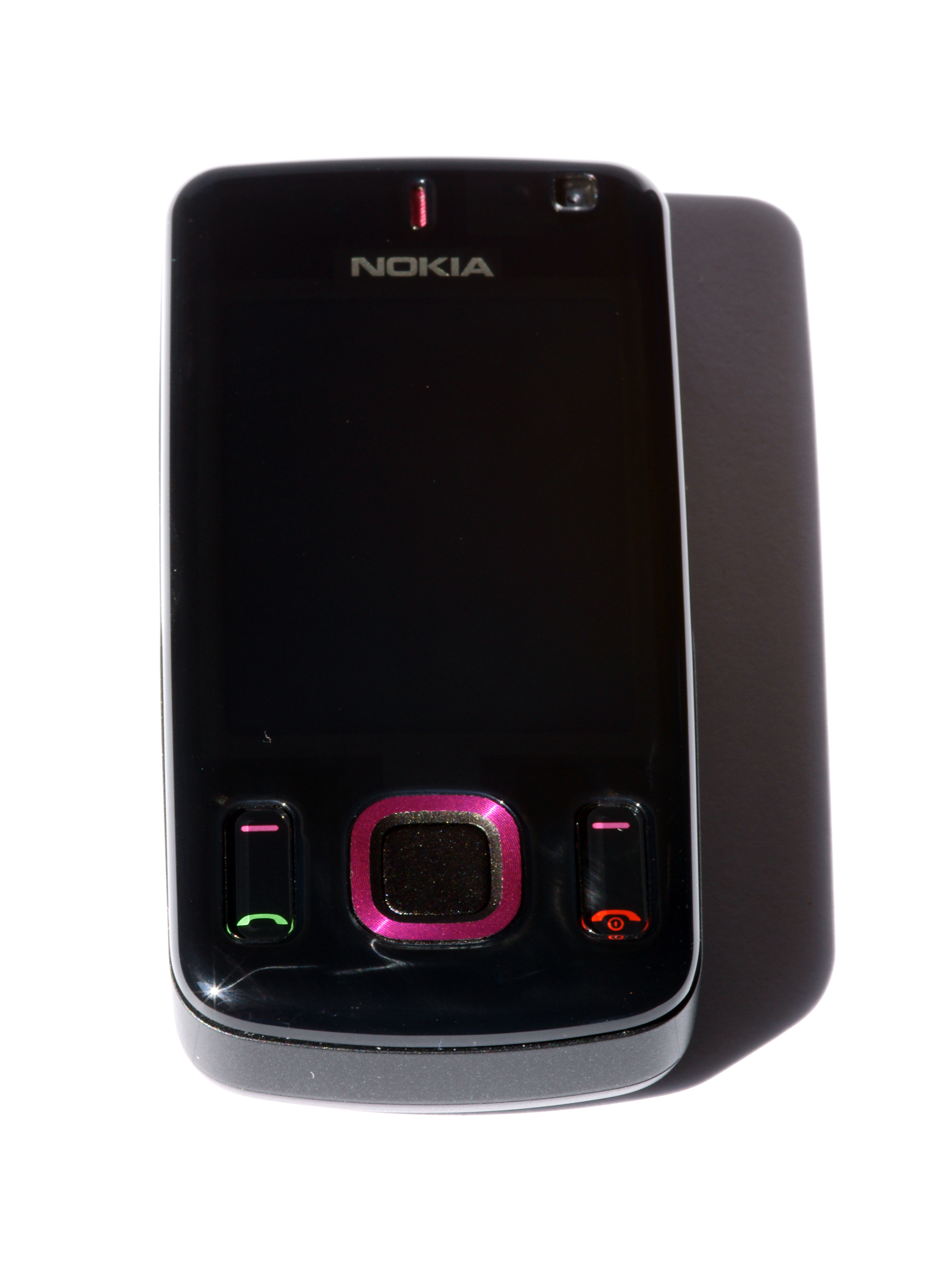 Nokia 6600 slide Resim 3
