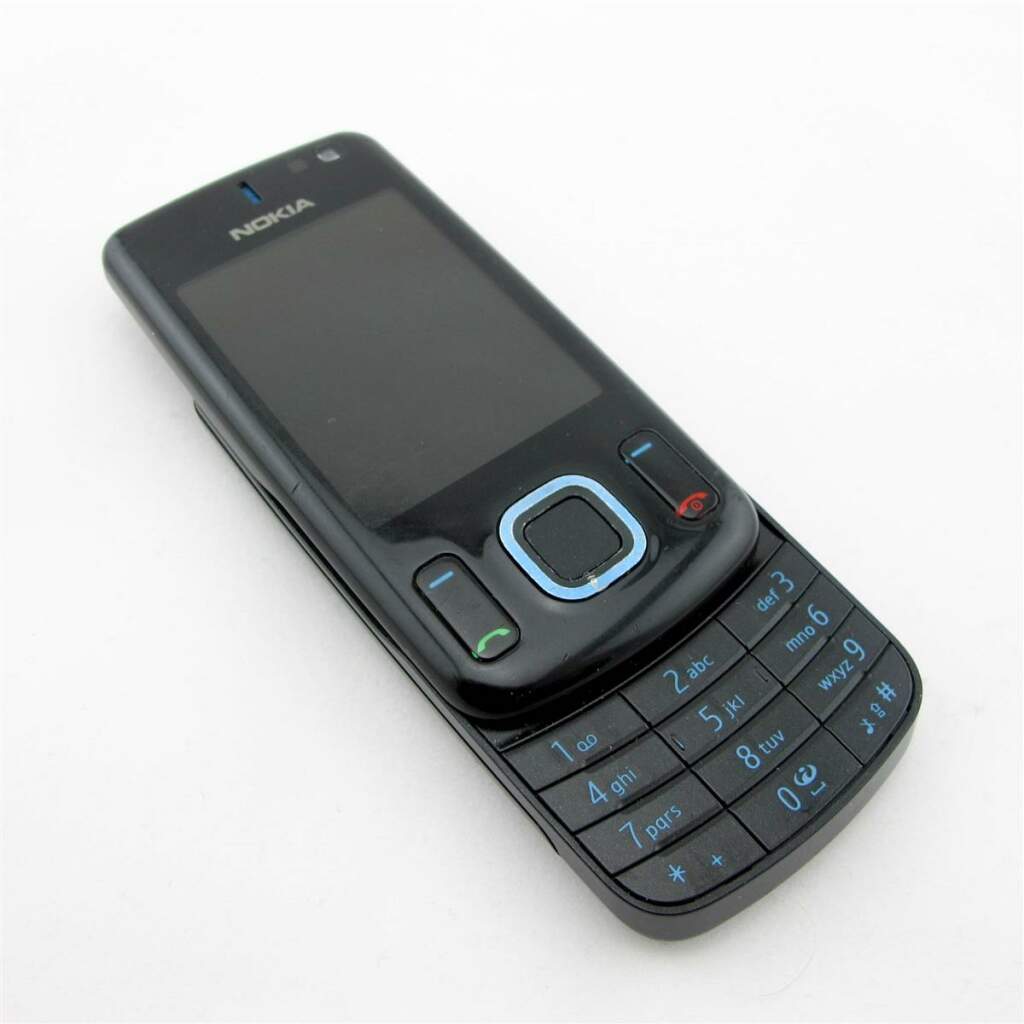 Nokia 6600 slide Resim 4