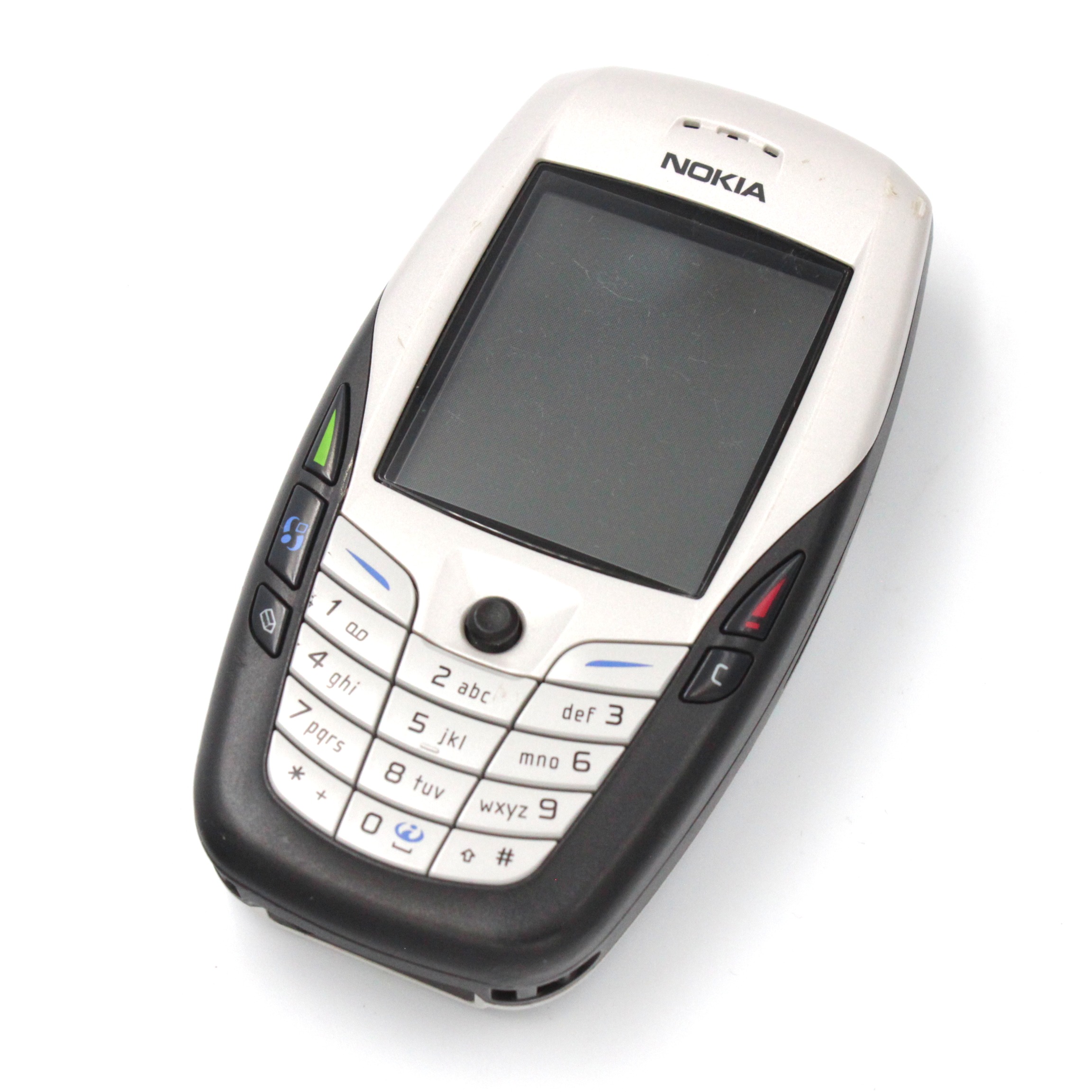 Nokia 6600 Resim 4