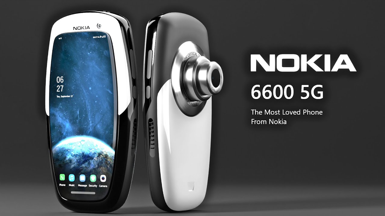 Nokia 6600 Resim 5