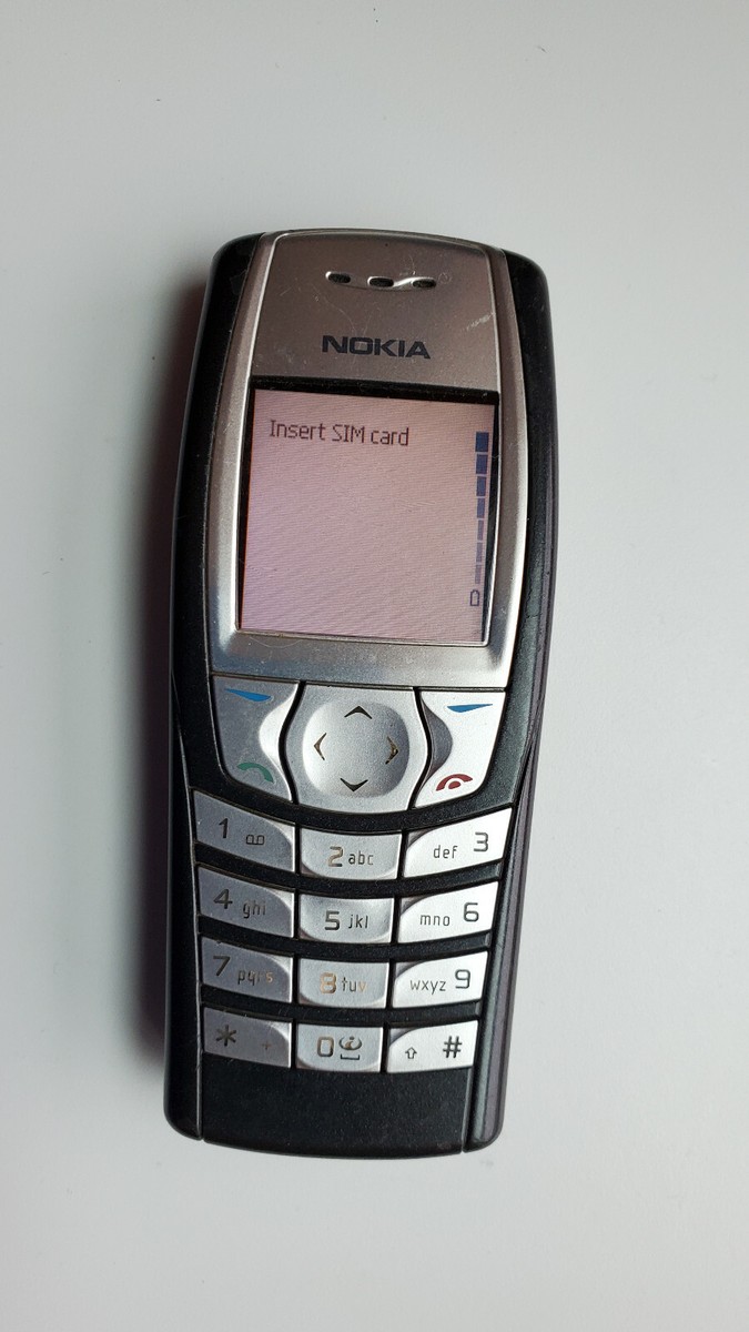 Nokia 6610
