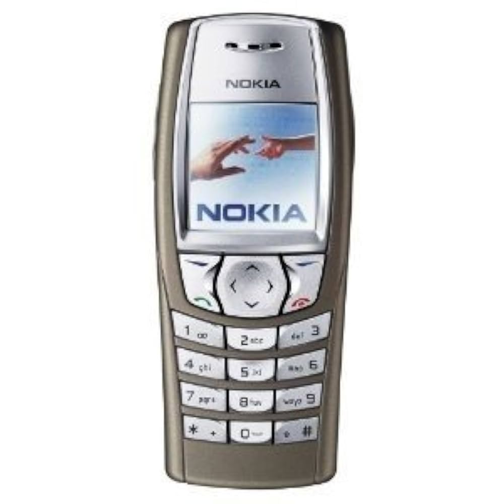 Nokia 6610 Resim 4