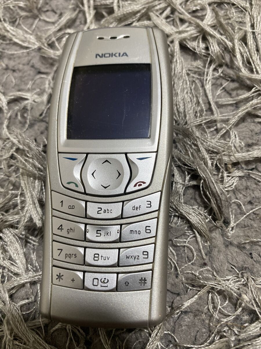 Nokia 6610i