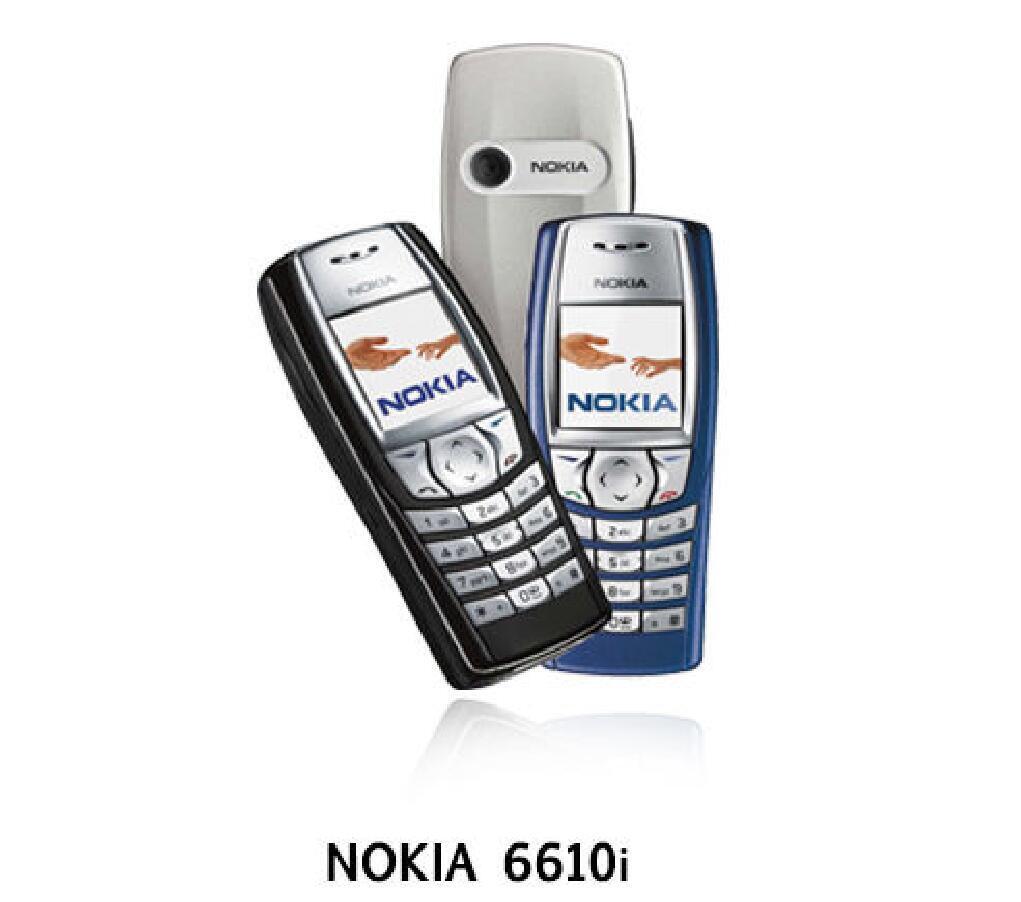Nokia 6610i Resim 2