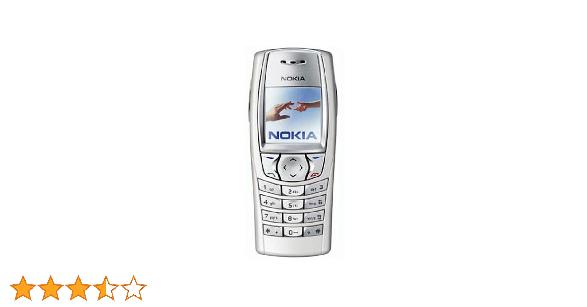Nokia 6610i Resim 5