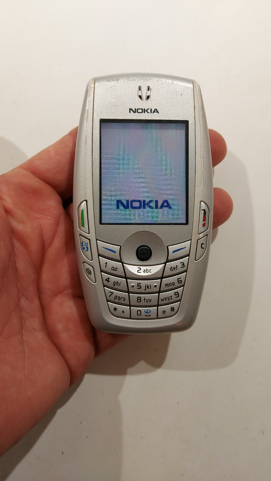 Nokia 6620 Resim 2