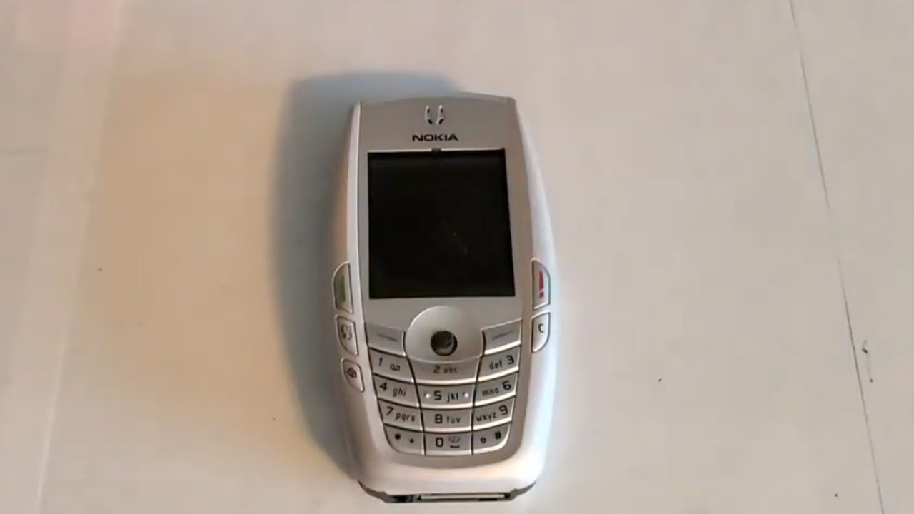 Nokia 6620 Resim 3