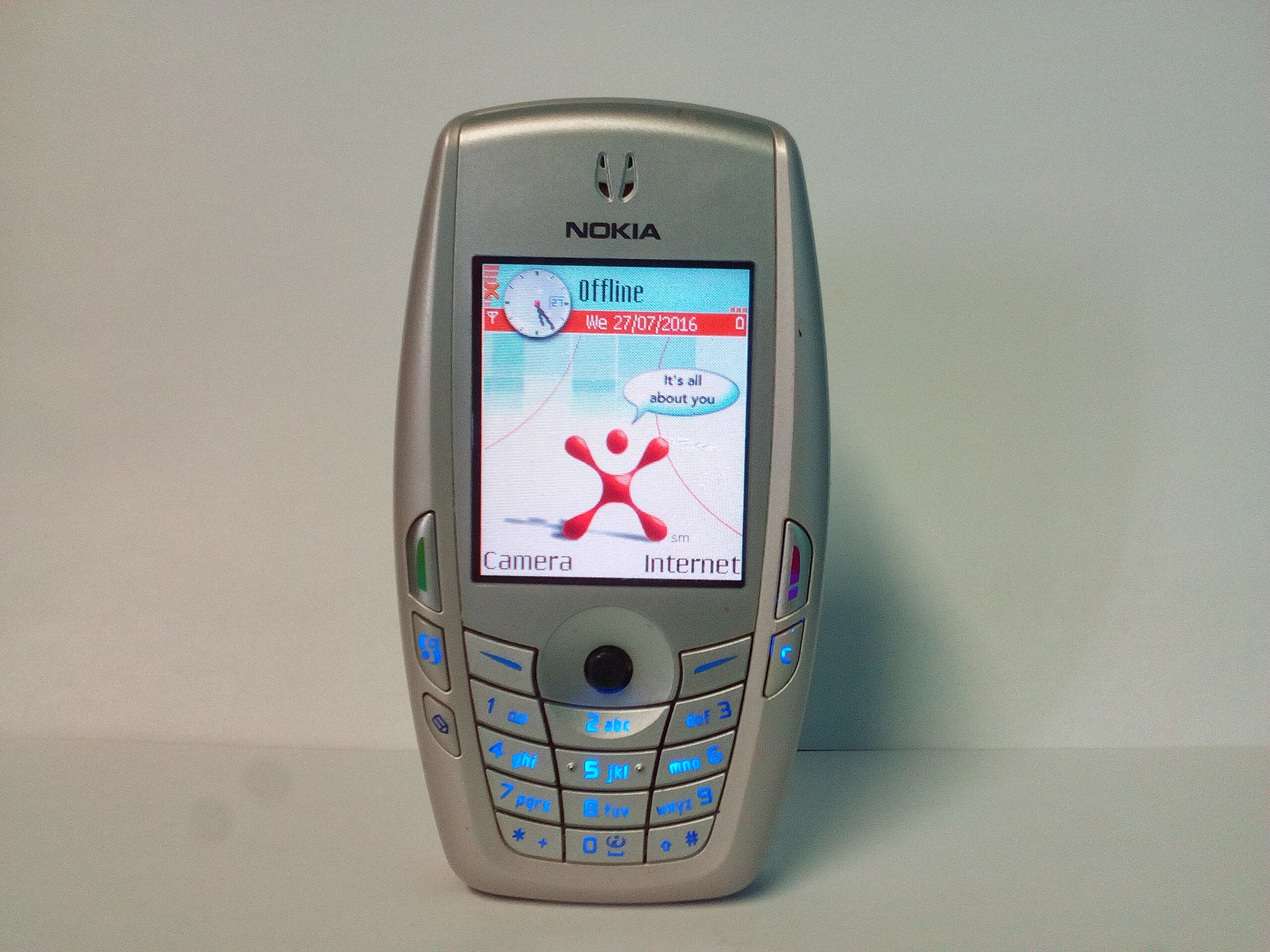 Nokia 6620 Resim 4