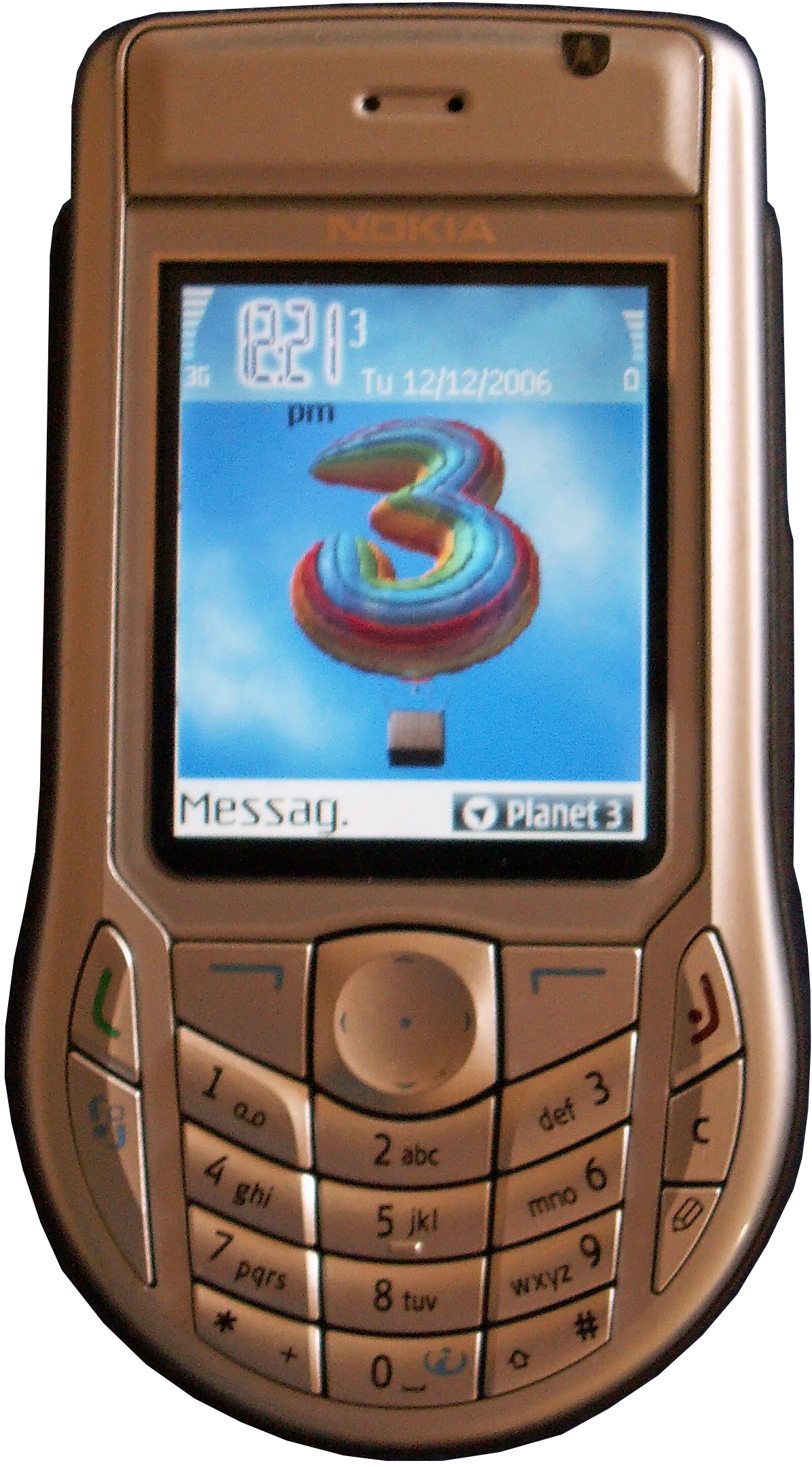 Nokia 6630