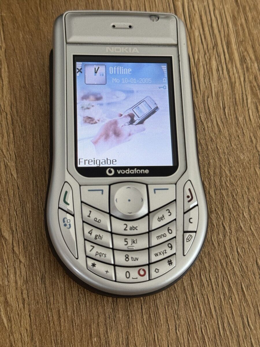 Nokia 6630 Resim 4