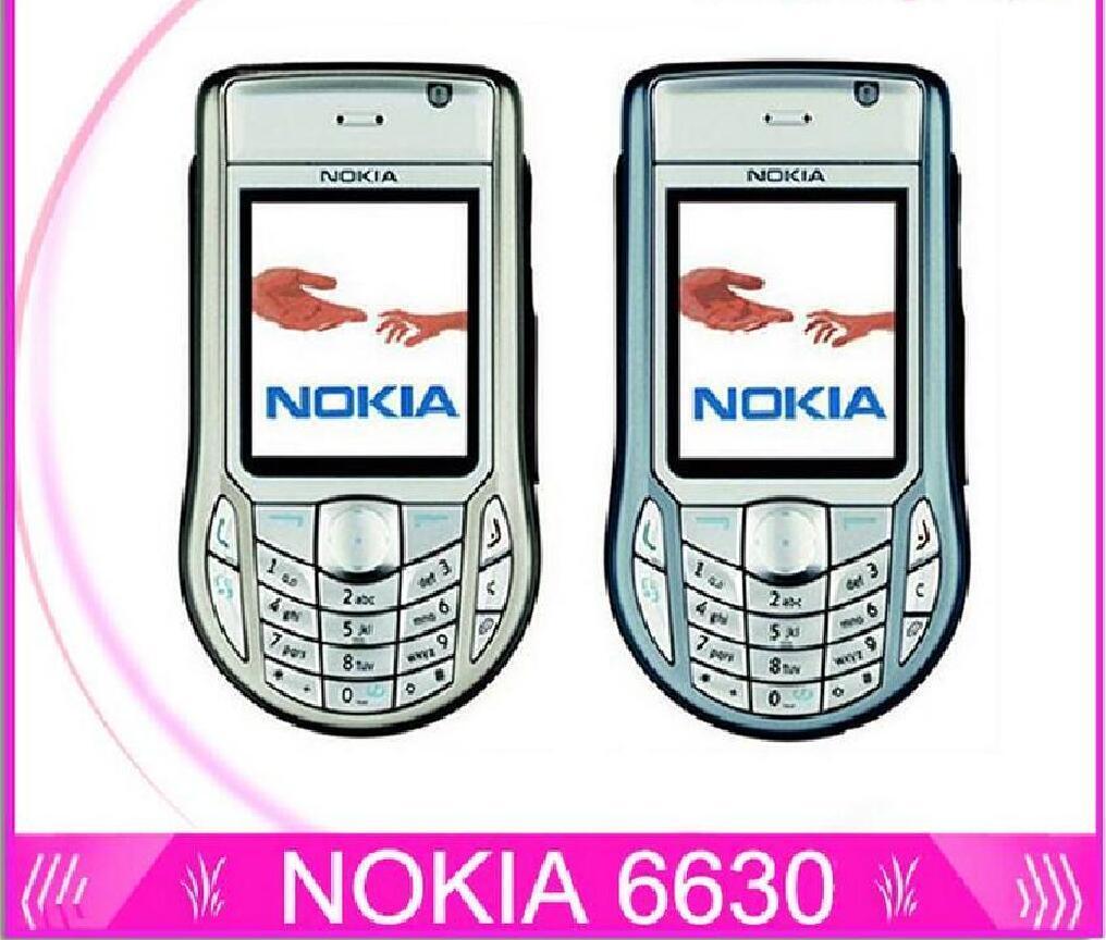 Nokia 6630 Resim 5