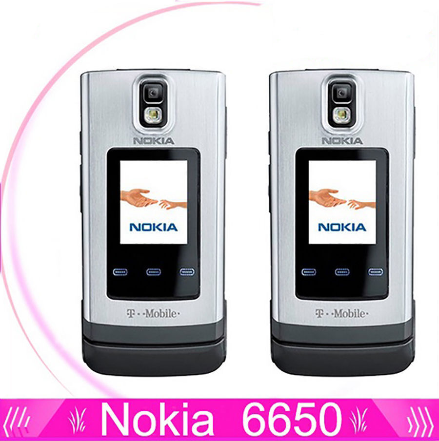 Nokia 6650 fold Resim 5