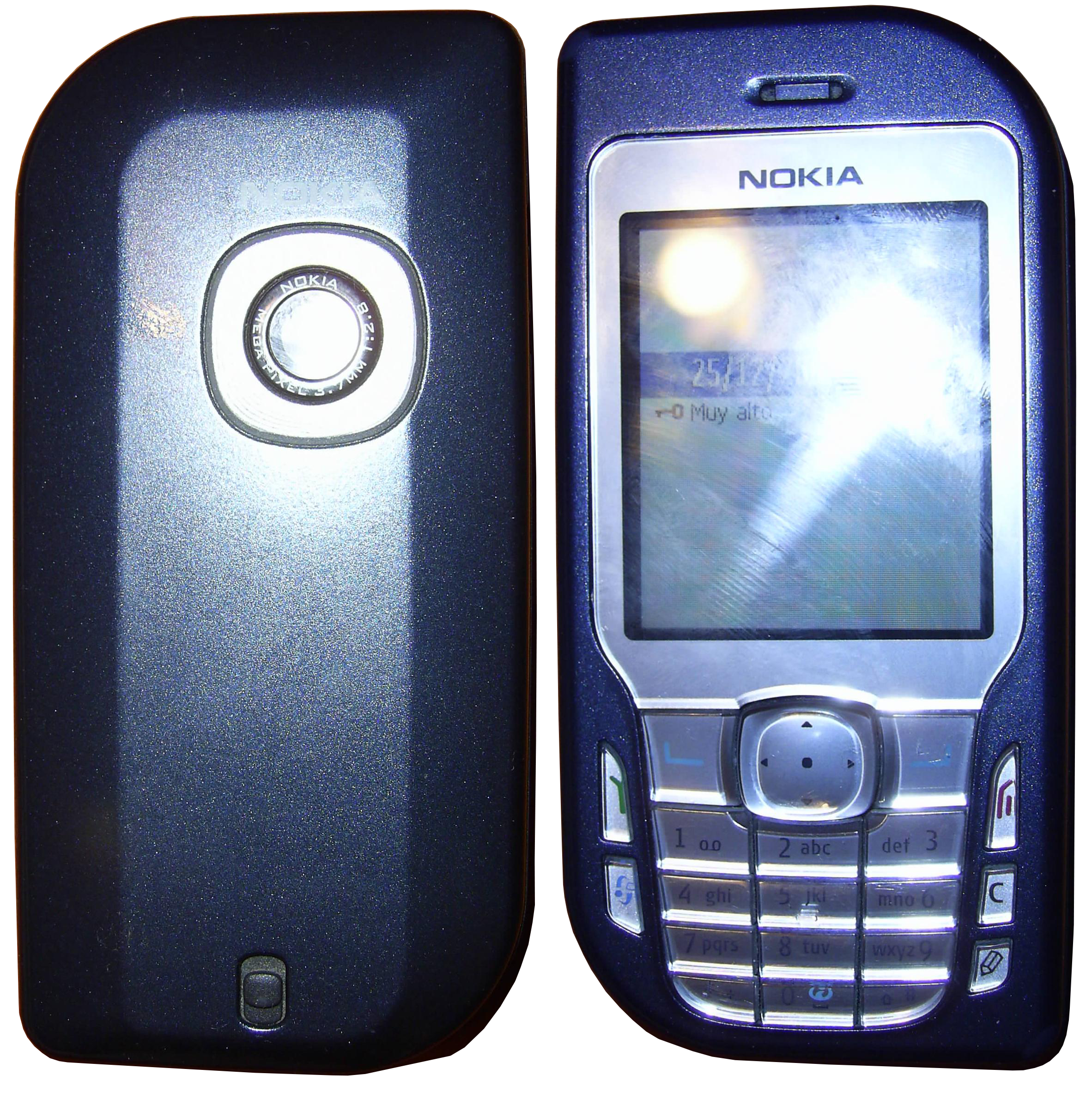 Nokia 6670