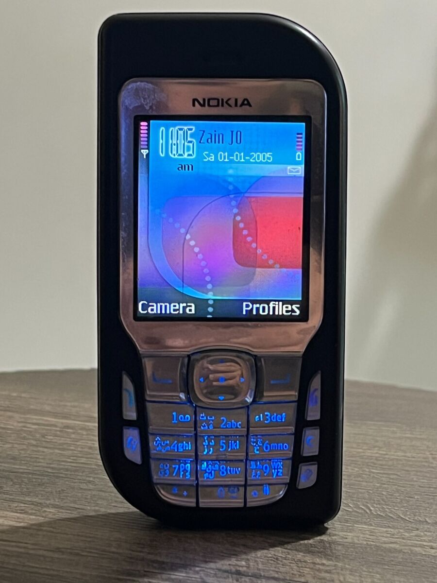 Nokia 6670 Resim 5