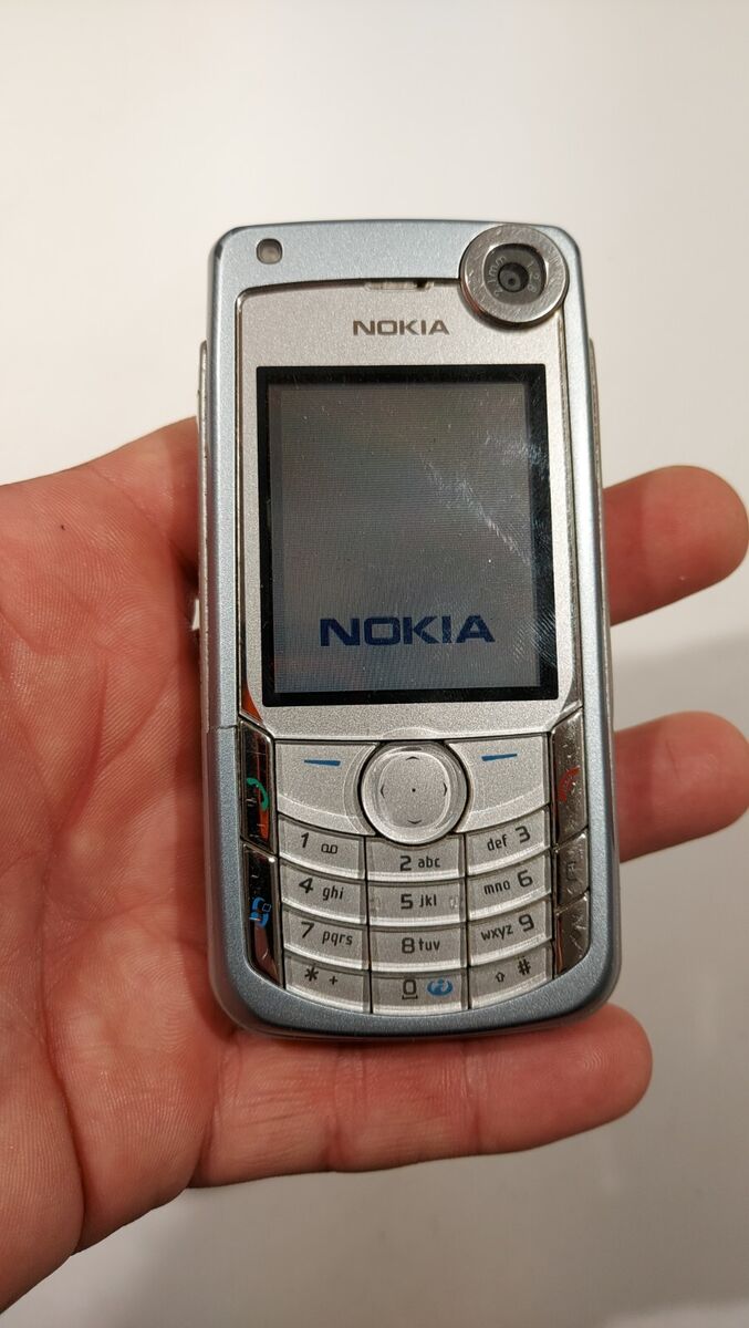 Nokia 6680 Resim 3