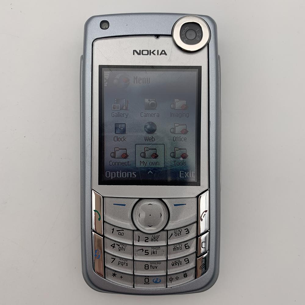 Nokia 6680 Resim 4