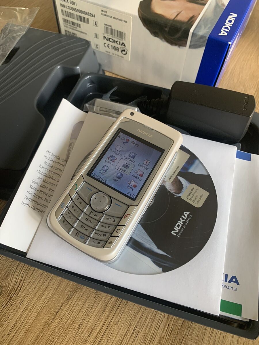 Nokia 6681