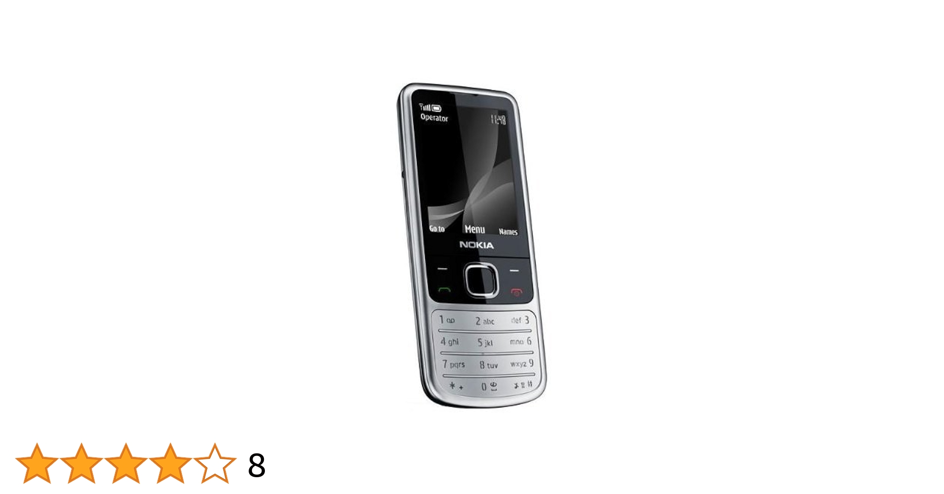 Nokia 6700 classic Resim 2