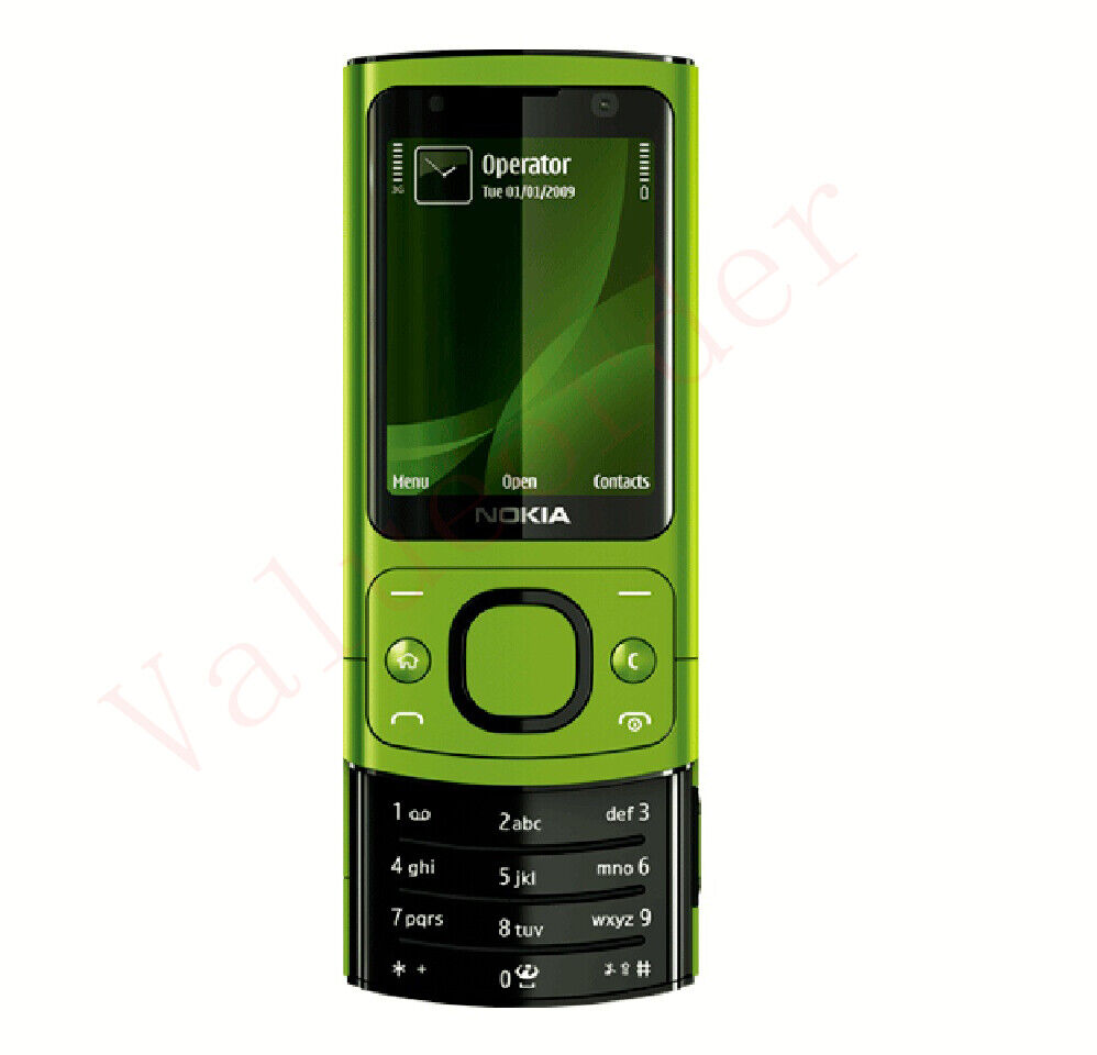 Nokia 6700 slide Resim 2