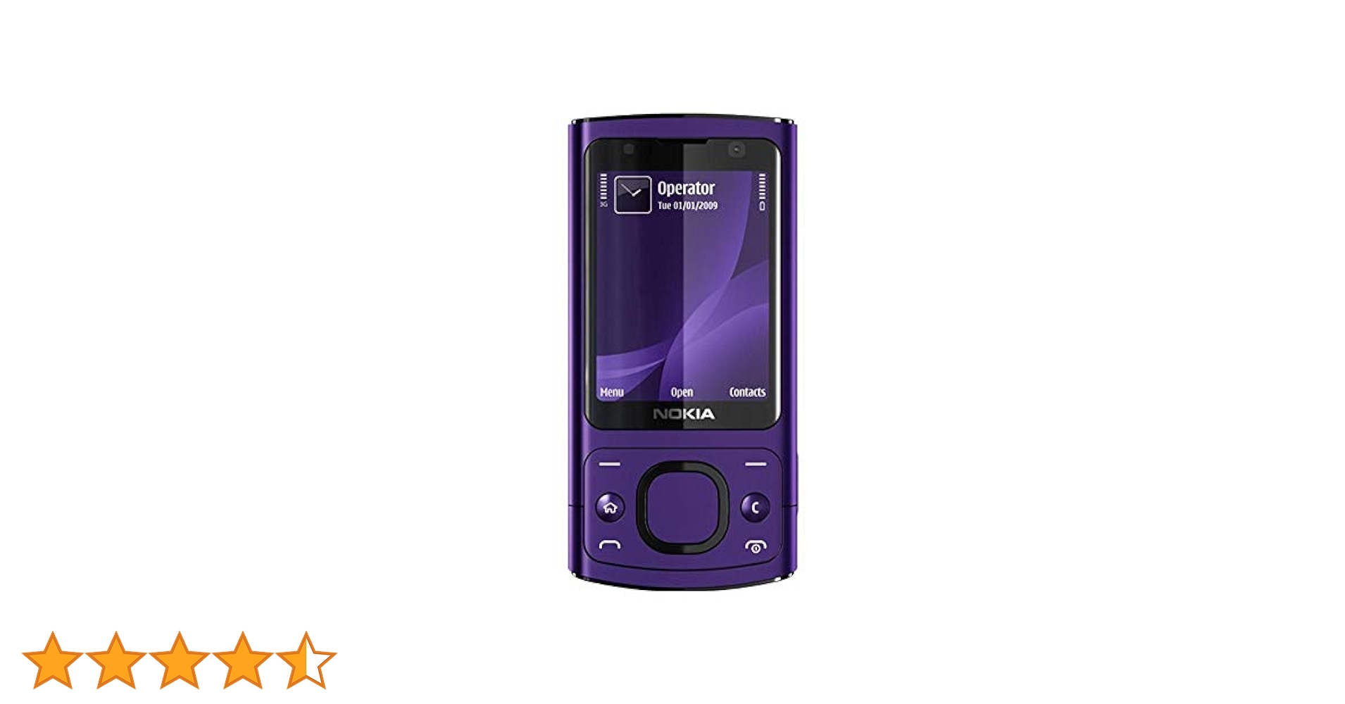 Nokia 6700 slide Resim 4