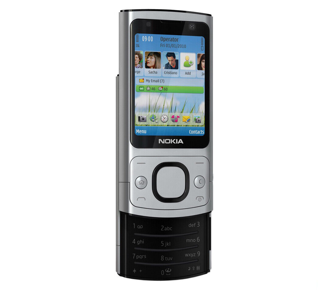 Nokia 6700 slide Resim 5