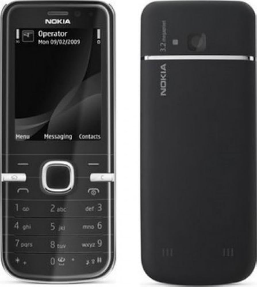 Nokia 6730 classic