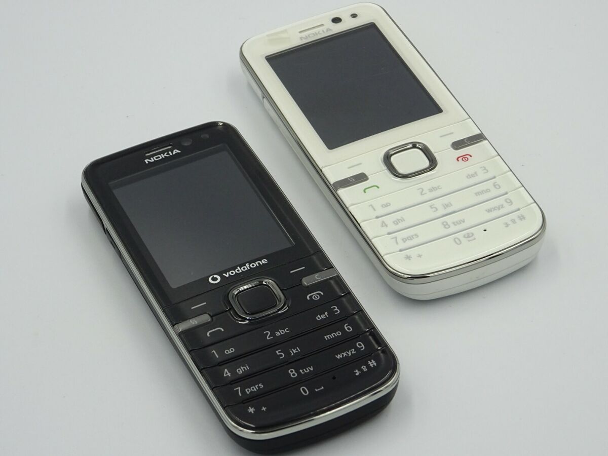 Nokia 6730 classic Resim 2