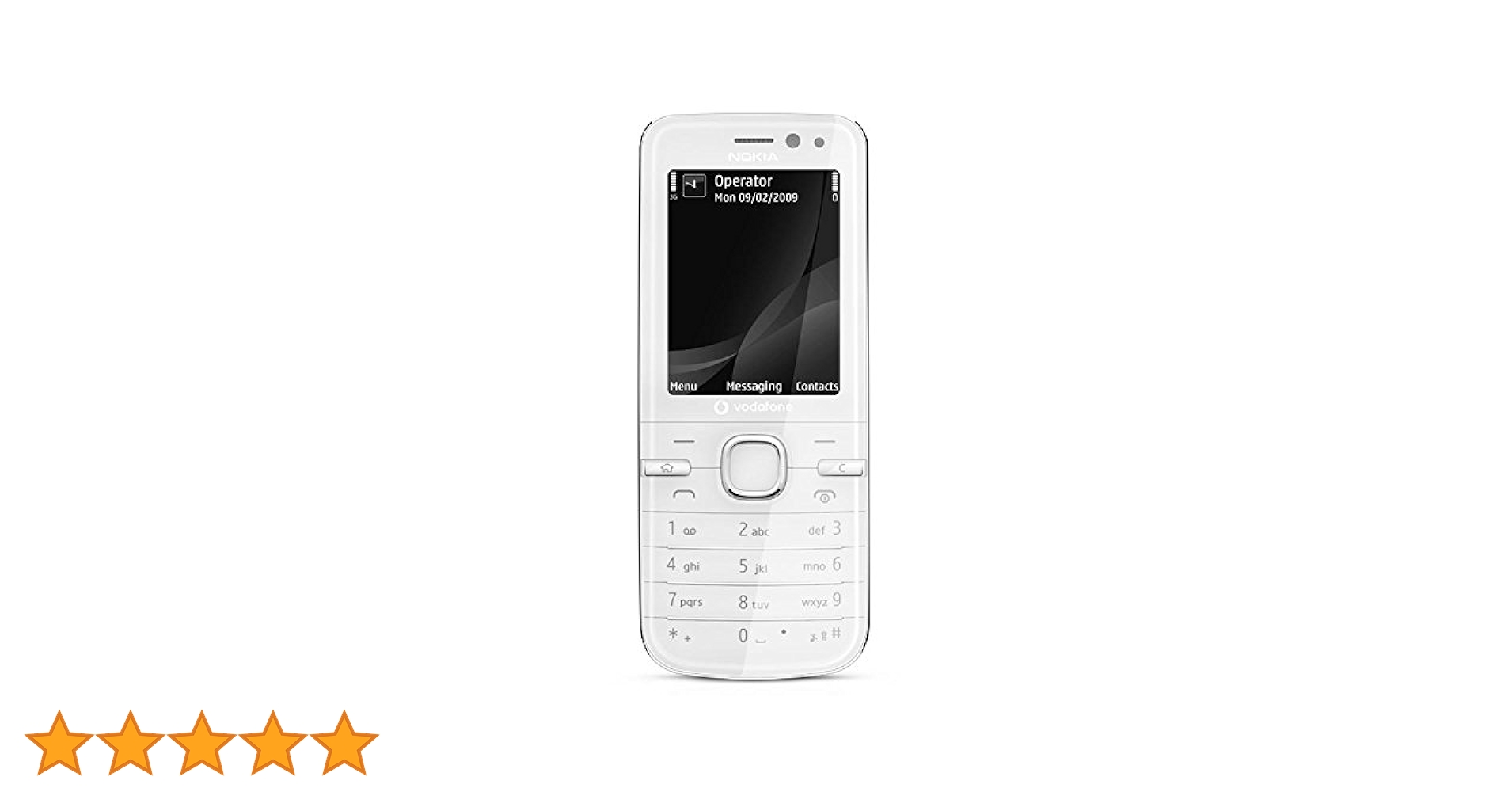 Nokia 6730 classic Resim 3