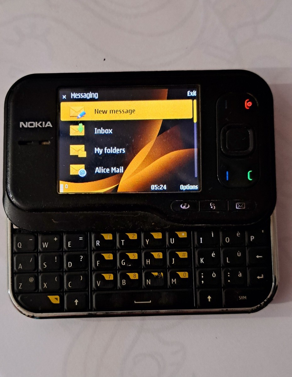 Nokia 6760 slide Resim 3