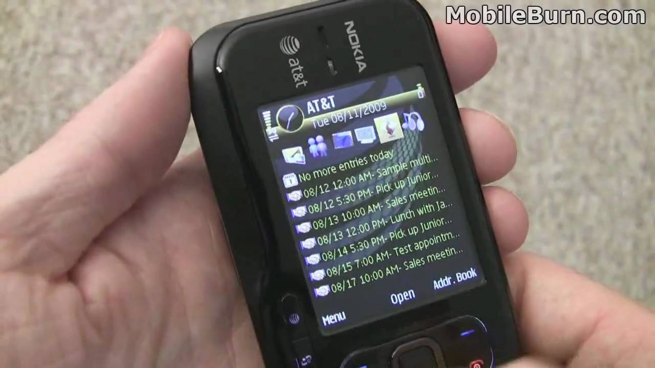 Nokia 6790 Surge