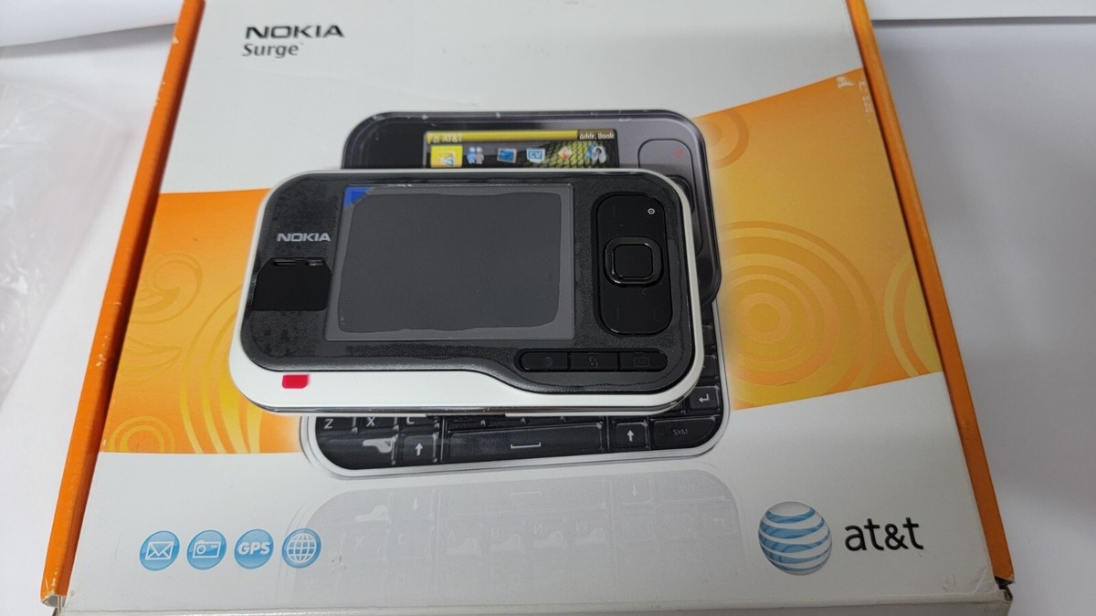 Nokia 6790 Surge Resim 4