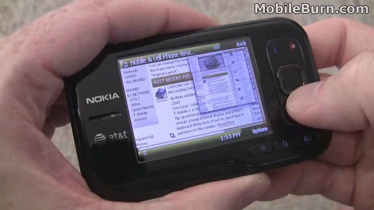 Nokia 6790 Surge Resim 5