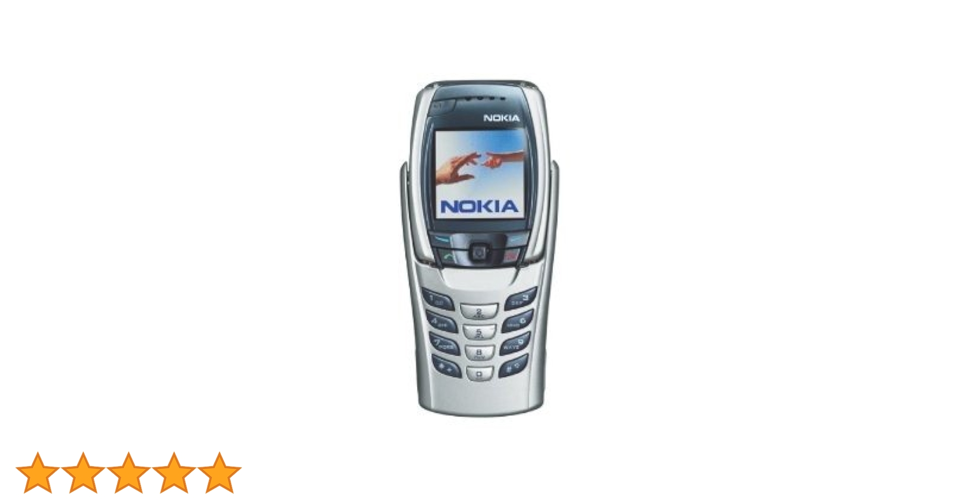 Nokia 6800 Resim 2