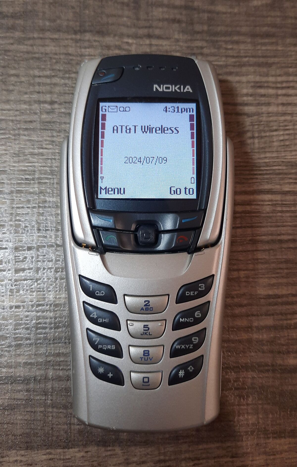 Nokia 6800 Resim 3