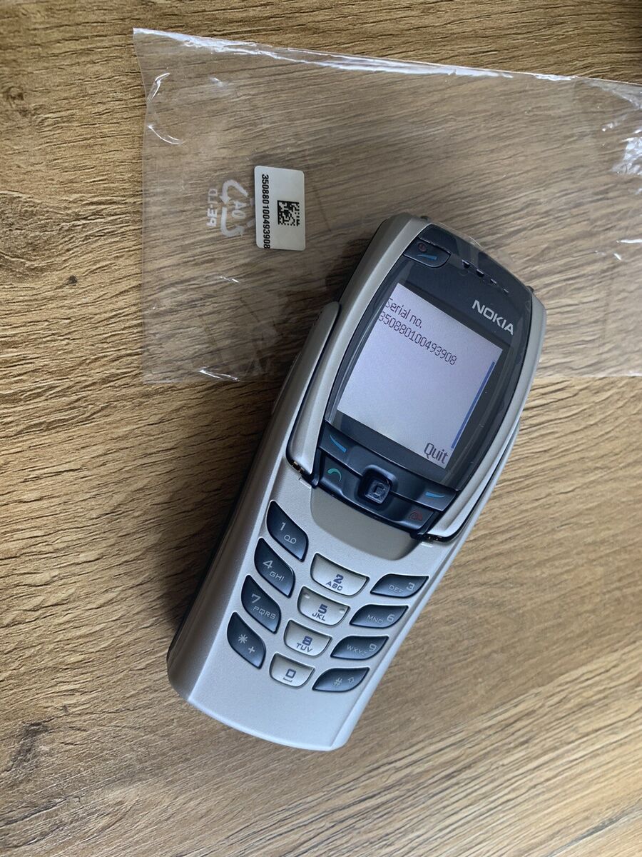 Nokia 6800 Resim 4