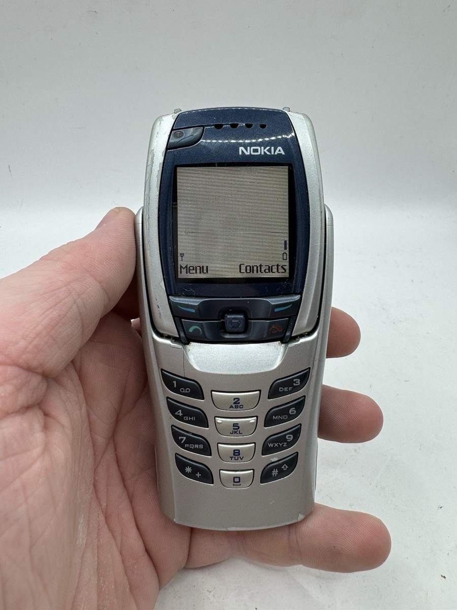Nokia 6810 Resim 3