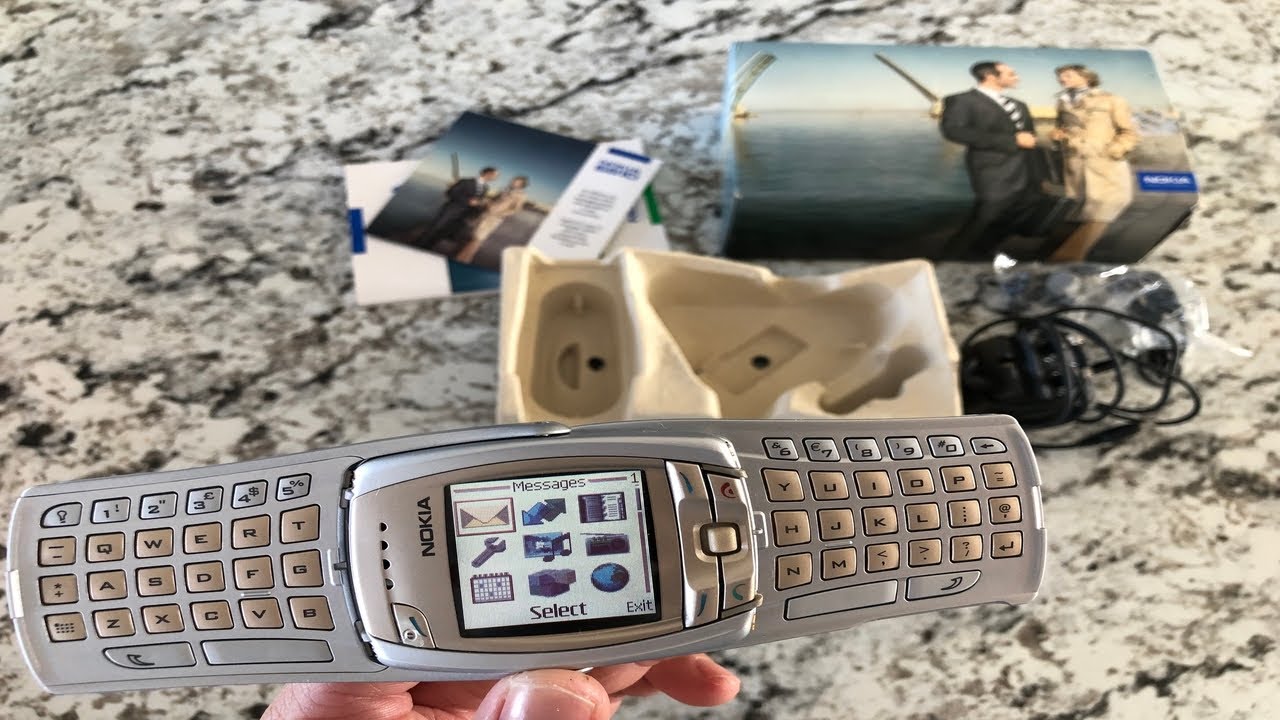 Nokia 6810 Resim 5