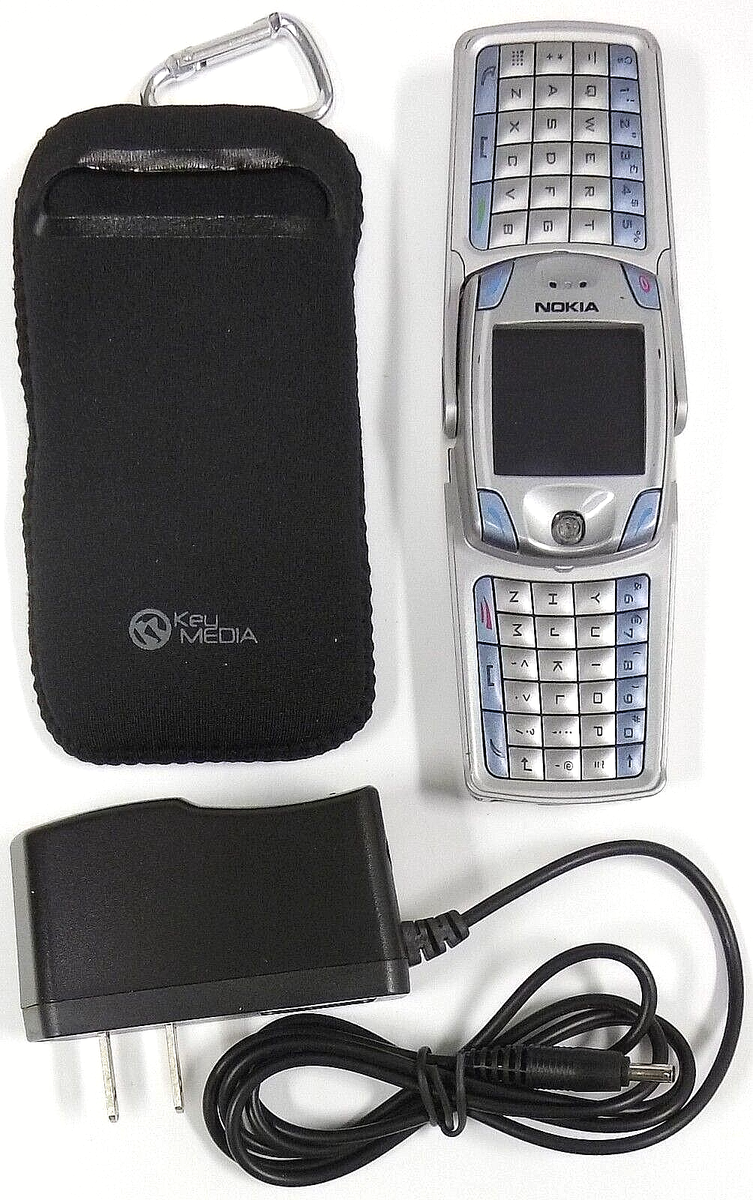 Nokia 6820 Resim 3